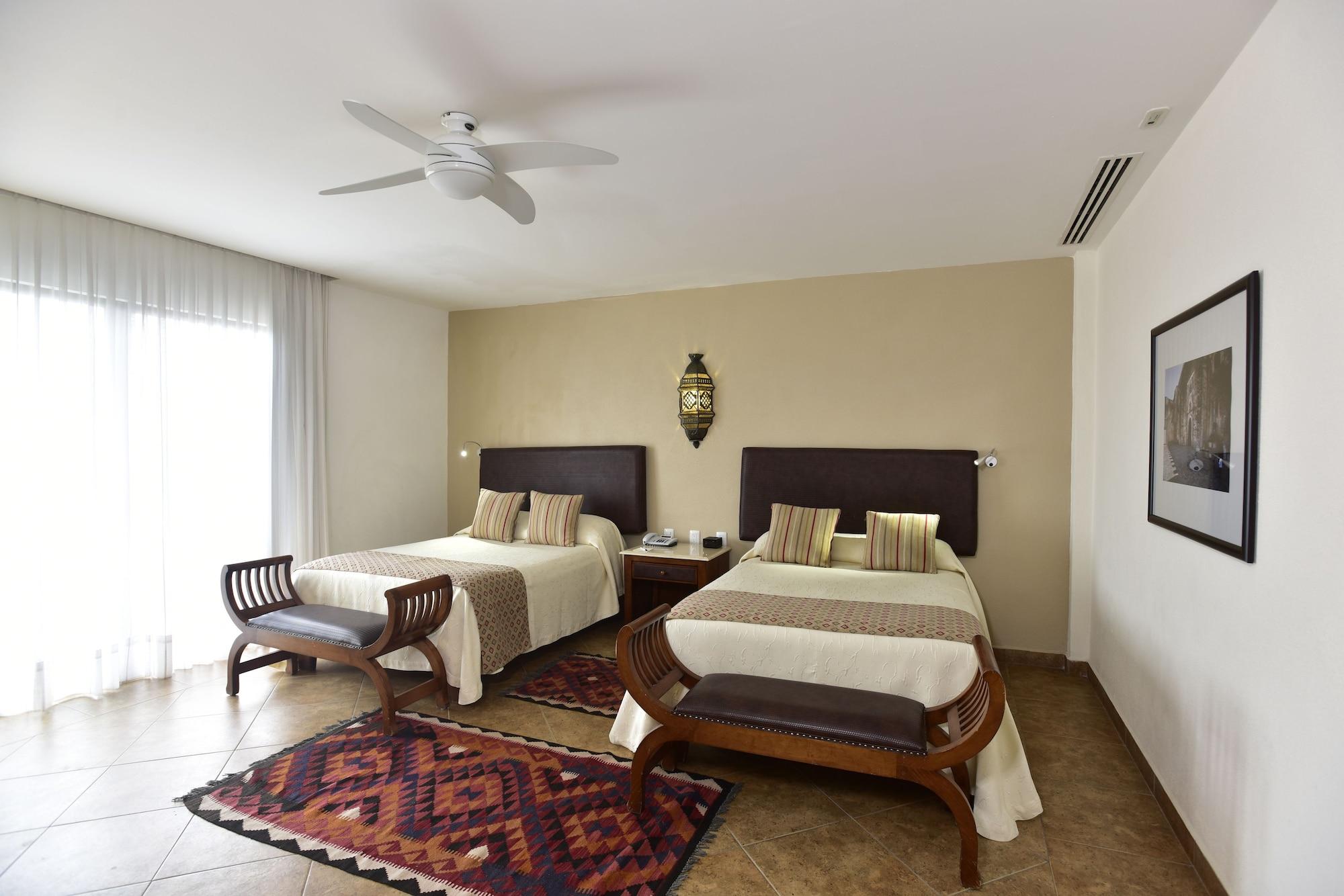 Hotel & Spa Hacienda De Cortes Куернавака Екстер'єр фото