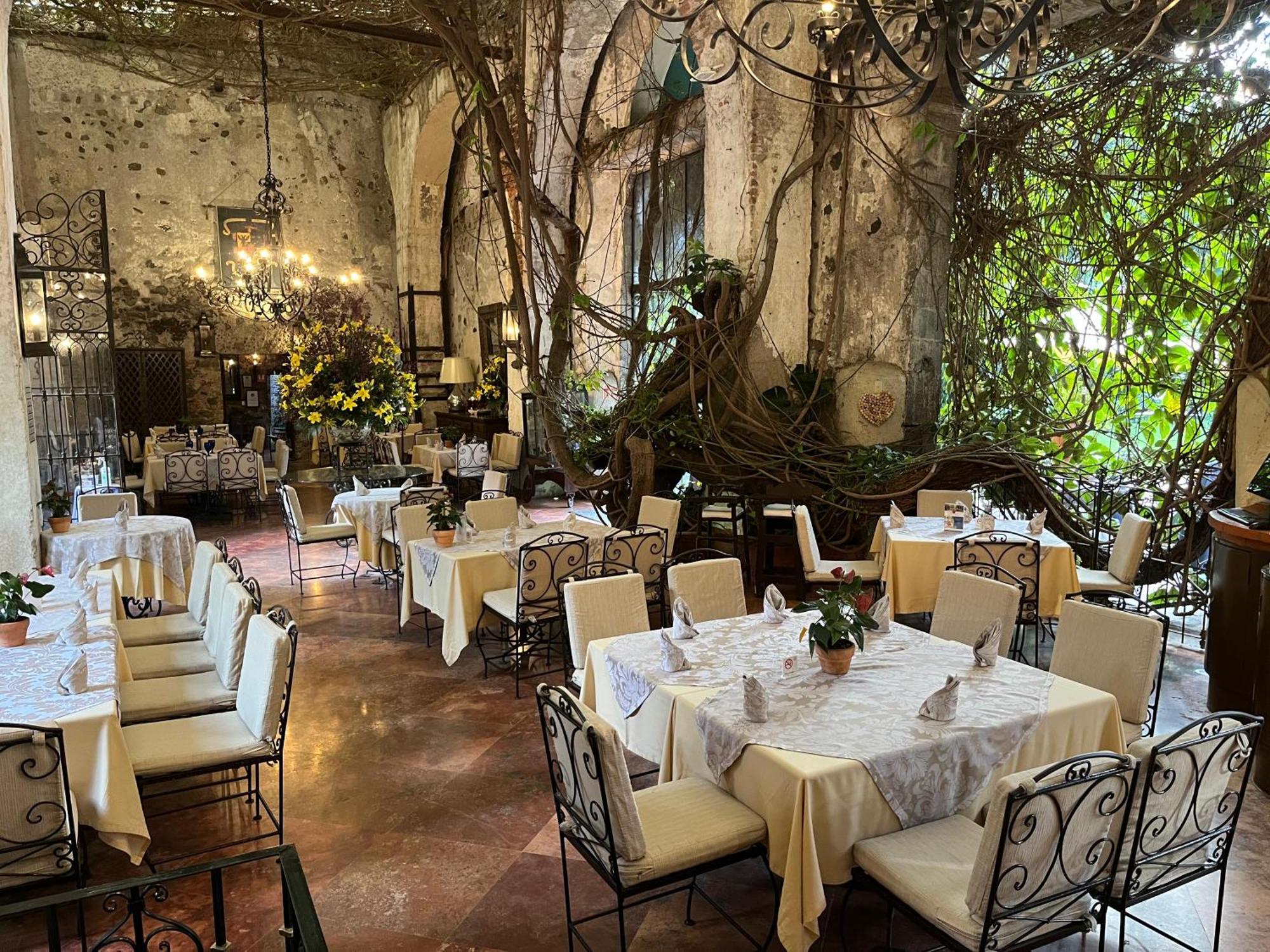 Hotel & Spa Hacienda De Cortes Куернавака Екстер'єр фото