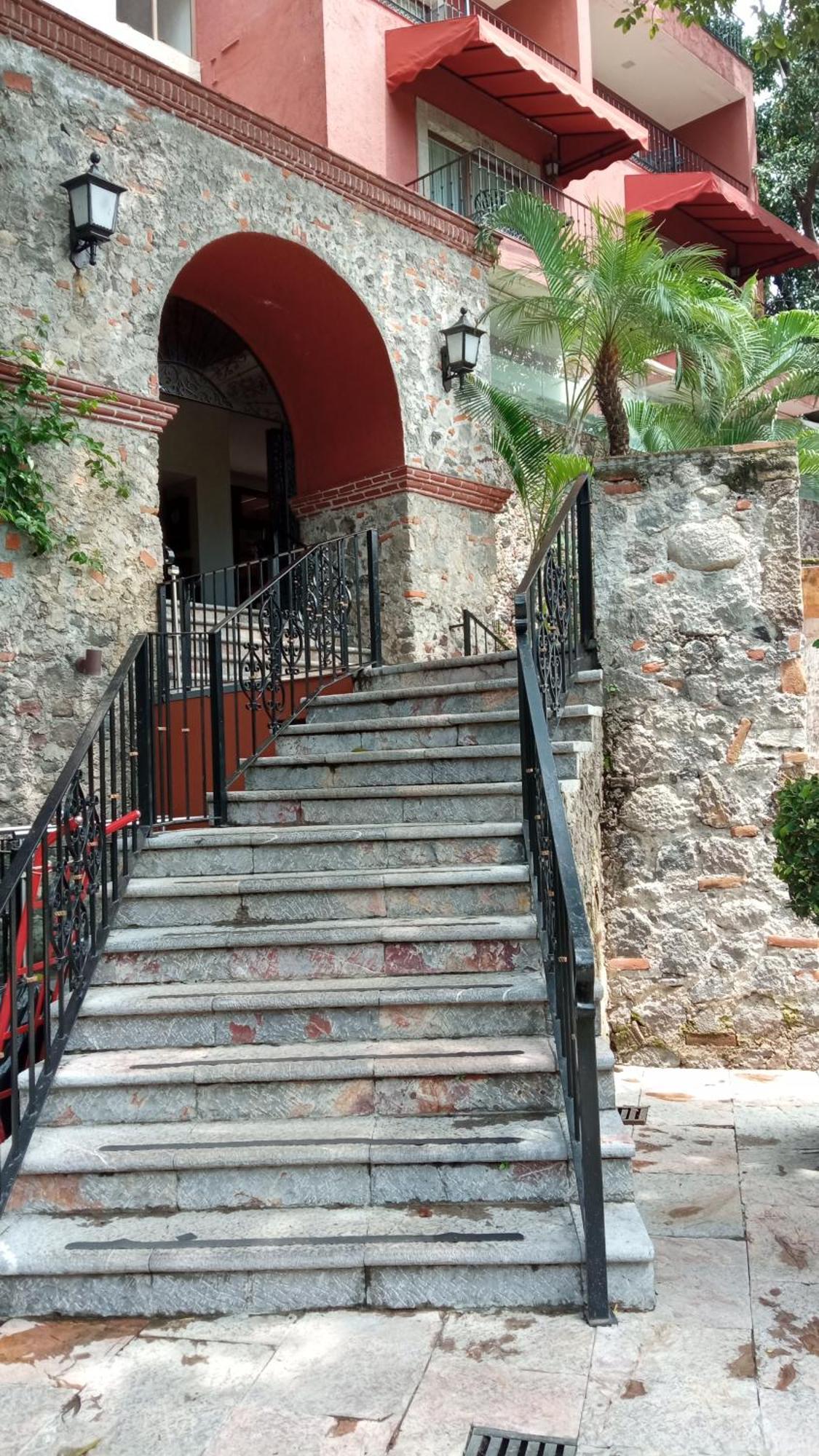 Hotel & Spa Hacienda De Cortes Куернавака Екстер'єр фото