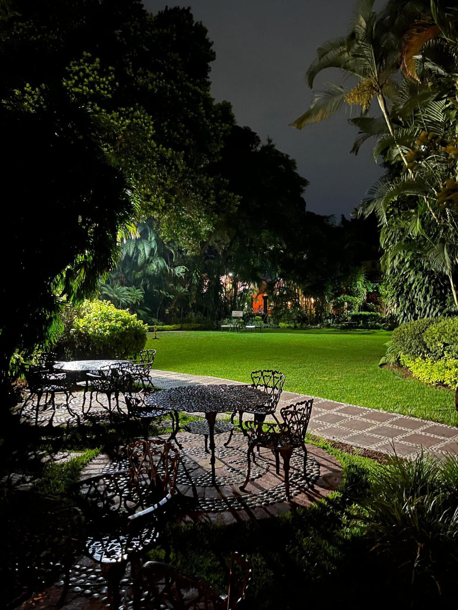 Hotel & Spa Hacienda De Cortes Куернавака Екстер'єр фото