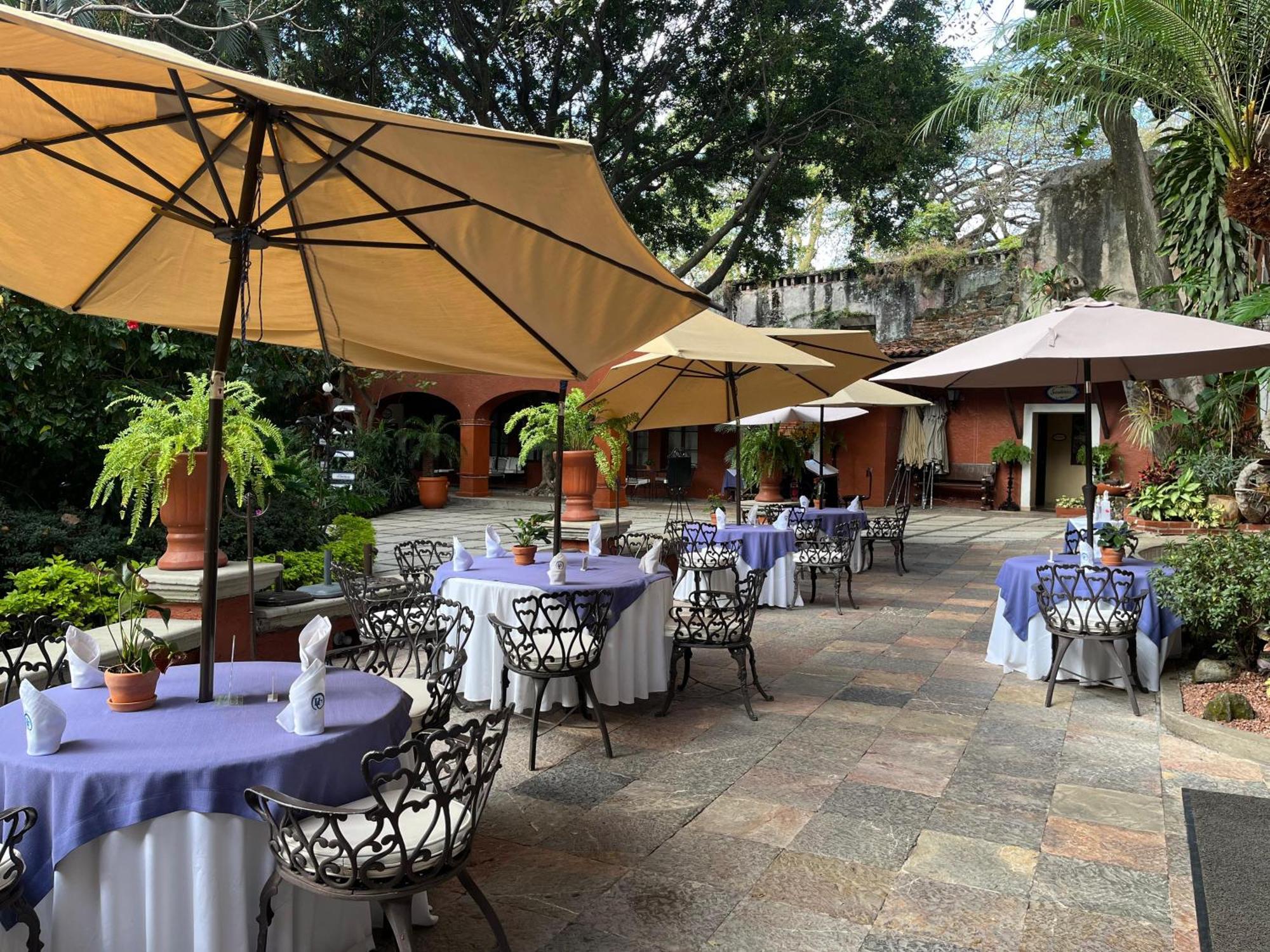 Hotel & Spa Hacienda De Cortes Куернавака Екстер'єр фото
