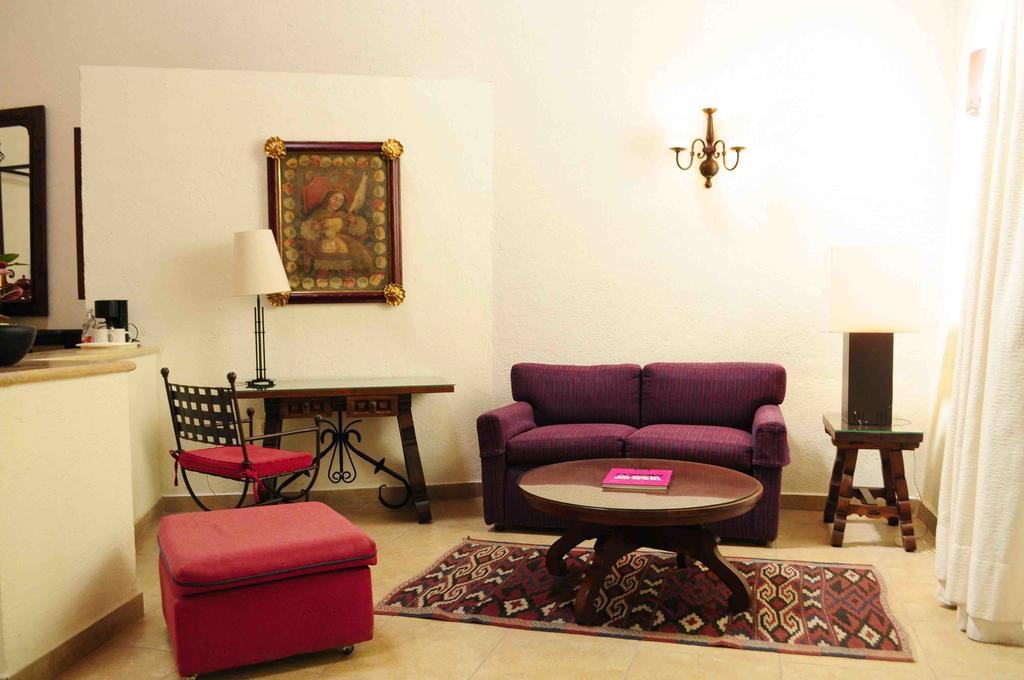 Hotel & Spa Hacienda De Cortes Куернавака Екстер'єр фото