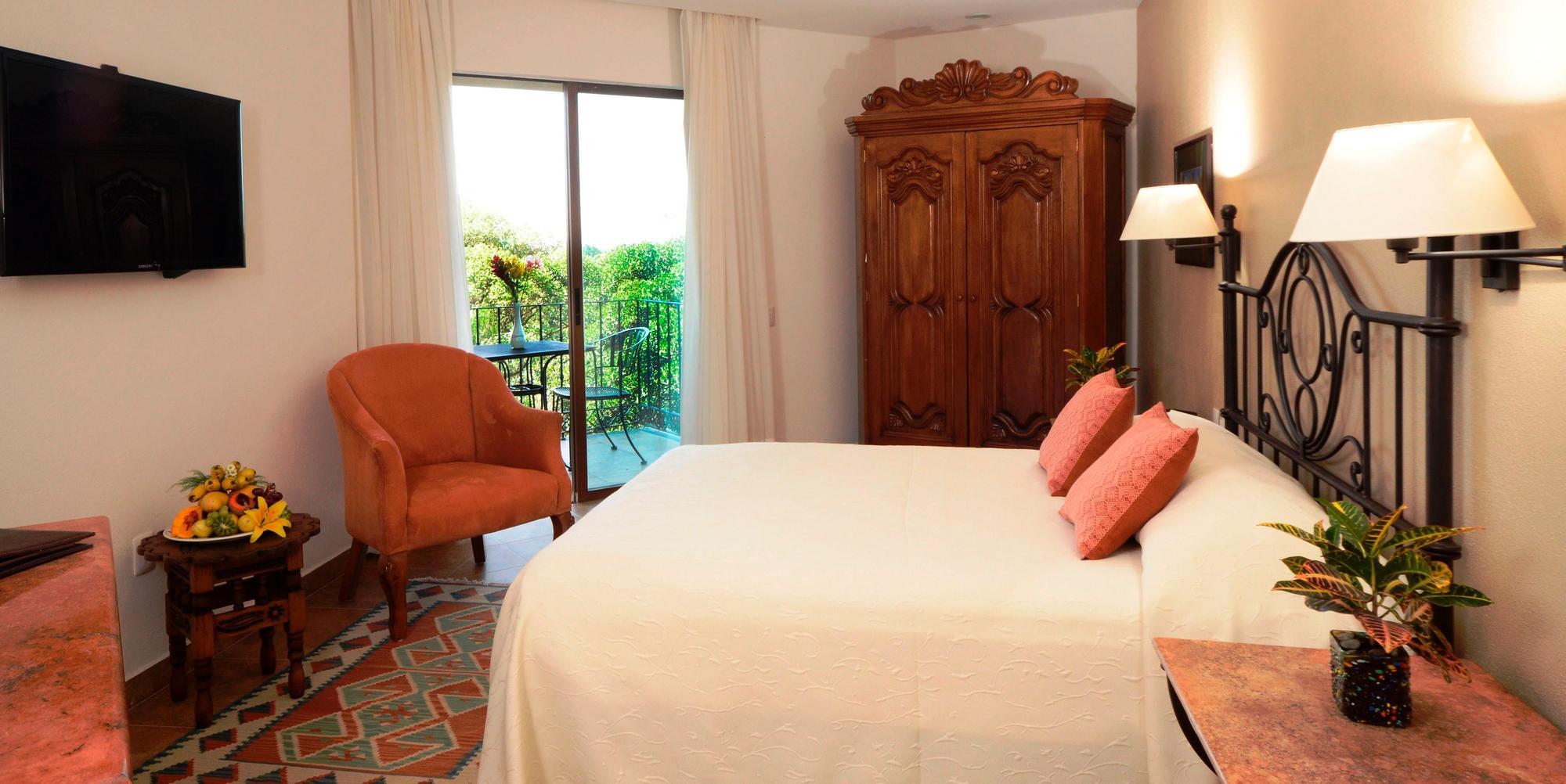 Hotel & Spa Hacienda De Cortes Куернавака Екстер'єр фото