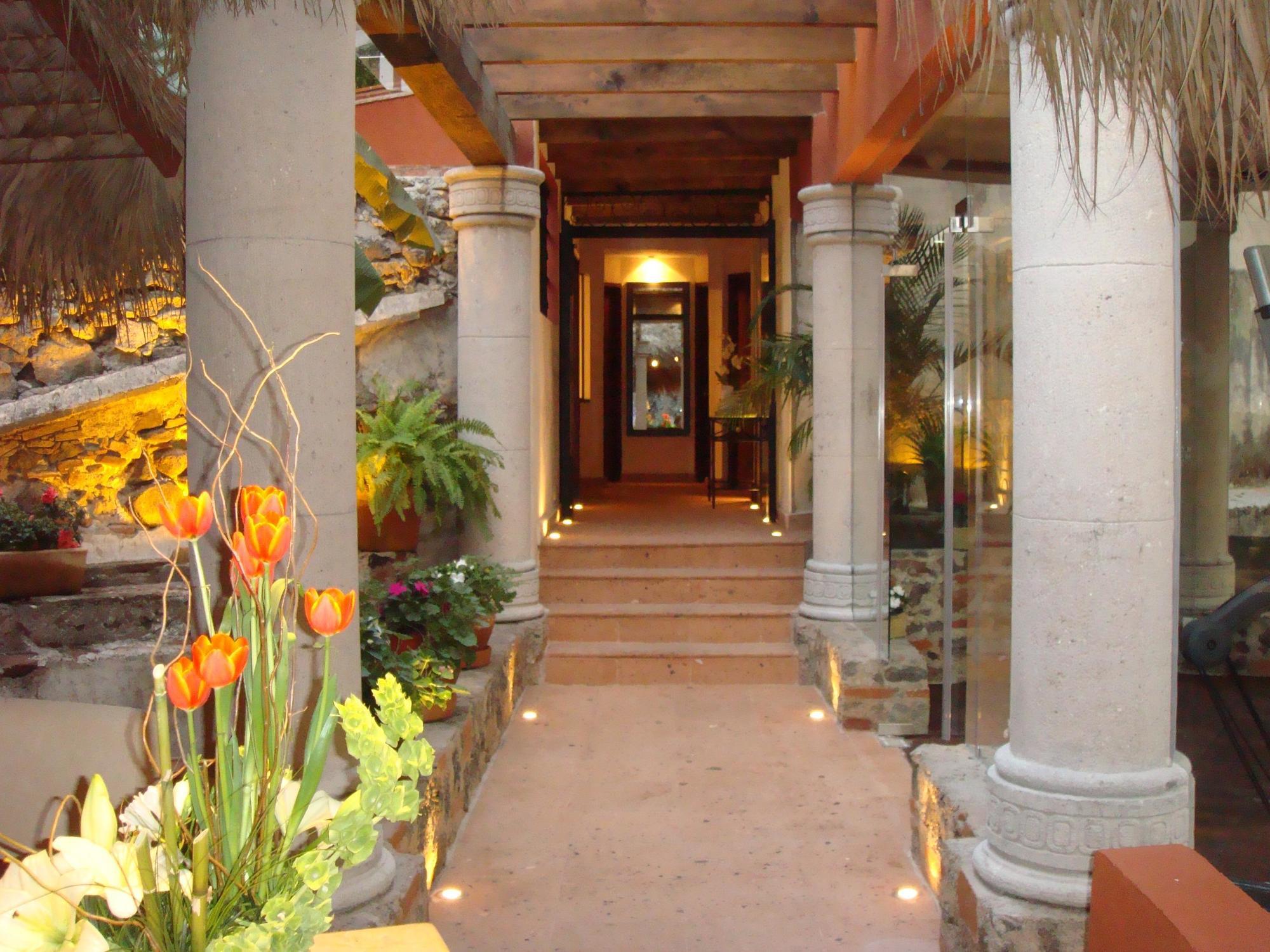 Hotel & Spa Hacienda De Cortes Куернавака Екстер'єр фото
