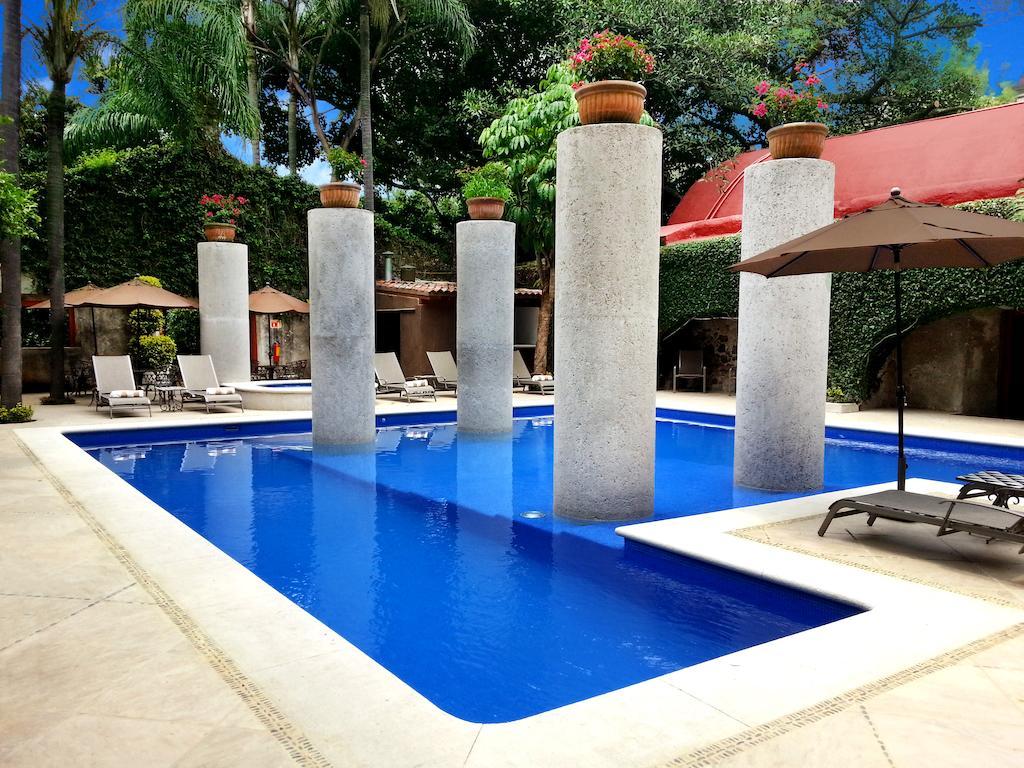 Hotel & Spa Hacienda De Cortes Куернавака Екстер'єр фото