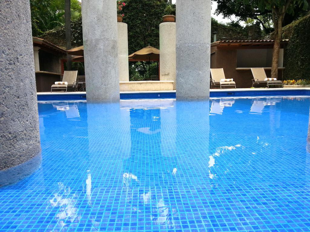 Hotel & Spa Hacienda De Cortes Куернавака Екстер'єр фото